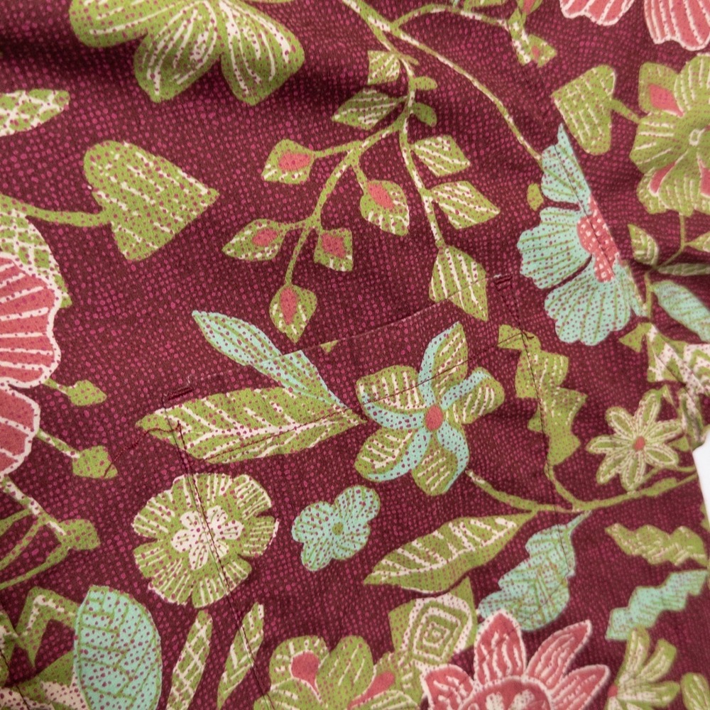 Cooke‎ Street Honolulu Hawaiian Shirt Large Cotton Aloha Tropical - Picture 4 of 8